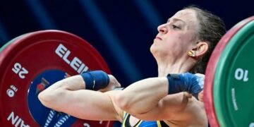 La campeona salmantina de halterofilia Marta García Rincón abrirá las fiestas de Cabrerizos: “Todos necesitamos un lugar al que volver”