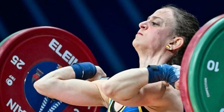 La campeona salmantina de halterofilia Marta García Rincón abrirá las fiestas de Cabrerizos: “Todos necesitamos un lugar al que volver”