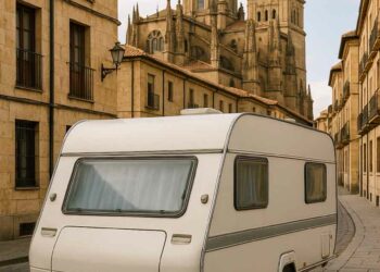 Salamanca contará con un área de estacionamiento para autocaravanas