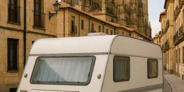 Salamanca contará con un área de estacionamiento para autocaravanas