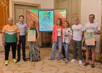 El 8 de junio se celebra la XI Carrera Solidaria por la Donación de Órganos