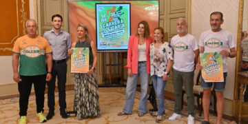 El 8 de junio se celebra la XI Carrera Solidaria por la Donación de Órganos