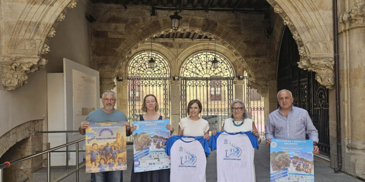 Deporte, inclusión y solidaridad con la Carrera y Marcha Solidaria por el Autismo
