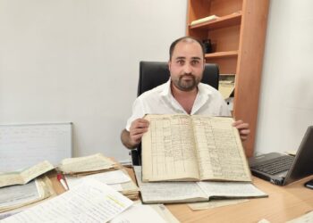 ‘Josito’, el edil de Castellanos que trae de vuelta los testimonios de la Guerra Civil: “En este libro no hay bandos, sólo factor humano”