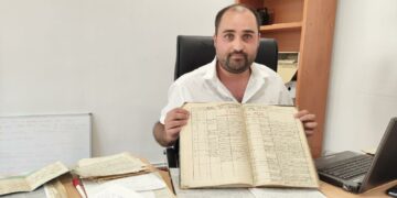 ‘Josito’, el edil de Castellanos que trae de vuelta los testimonios de la Guerra Civil: “En este libro no hay bandos, sólo factor humano”