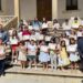 Los escolares de Villamayor y Carbajosa, premiados en el Concurso de Dibujo Venancio Blanco