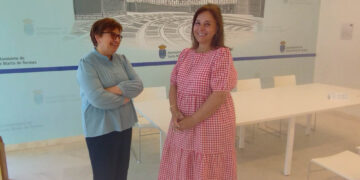 Santa Marta renueva el convenio con el Centro Ave María aportando 7.000€ destinados a gasto corriente