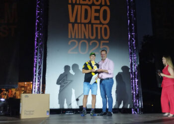 El 9/16 Film Fest convierte a la Isla del Soto en un espacio de cine y arte al aire libre