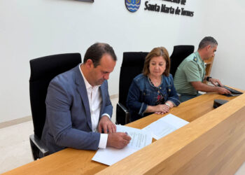 Santa Marta continúa dando asistencia a las víctimas de violencia de género con el programa VioGén