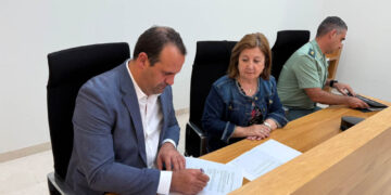 Santa Marta continúa dando asistencia a las víctimas de violencia de género con el programa VioGén