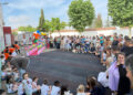 La Escuela Infantil de Santa Marta despide a sus alumnos con una fiesta de graduación