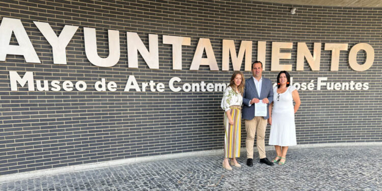 Santa Marta reclama el compromiso adquirido por Grande-Marlaska para construir las viviendas del cuartel de la Guardia Civil