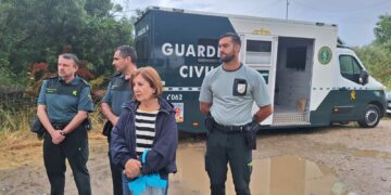 Aparece el cuerpo del menor desaparecido en el río en Alba de Tormes