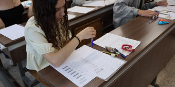 Éxito sobresaliente en la PAU de Salamanca: el 98% de los estudiantes supera la prueba