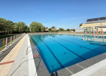 Santa Marta abre las Piscinas Municipales con unas instalaciones totalmente renovadas