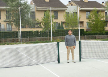 Inversión de más de 10.000 euros para mejorar cuatro espacios deportivos