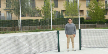 Inversión de más de 10.000 euros para mejorar cuatro espacios deportivos