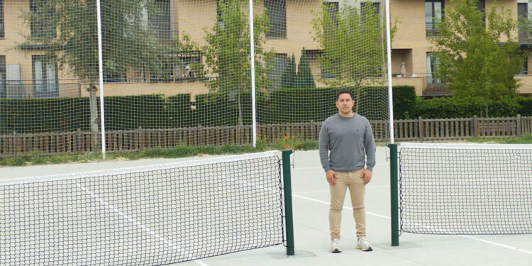 Inversión de más de 10.000 euros para mejorar cuatro espacios deportivos