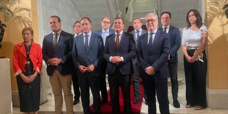 El 2º protocolo para el impulso empresarial, de innovación y tecnológico para Salamanca y su área de influencia ya moviliza 38 de los 74 millones previstos