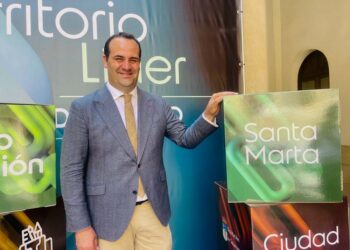 Santa Marta recibe 1,5 millones más para la construcción del segundo edificio del Centro de Empresa e Innovación