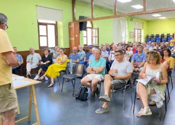 Cuidamos Villamayor aprueba medidas legales y cautelares para avanzar en su lucha contra los olores