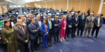 Aldeatejada se convierte en un referente de innovación, desarrollo y crecimiento con el centro tecnológico de Iberdrola y Viewnext