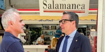 La USAL acude a la Feria del Libro de Madrid con 400 títulos y 25 novedades