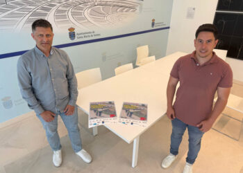 Santa Marta presenta la tercera etapa de la Vuelta Ciclista a Castilla y León Sub 23 y Élite