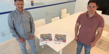 Santa Marta presenta la tercera etapa de la Vuelta Ciclista a Castilla y León Sub 23 y Élite