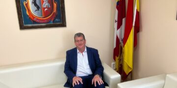 Claudio del Río: “Estamos trabajando para atender las necesidades y dar respuesta a las demandas de los vecinos en todos los ámbitos”