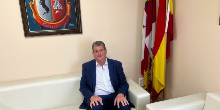 Claudio del Río: “Estamos trabajando para atender las necesidades y dar respuesta a las demandas de los vecinos en todos los ámbitos”