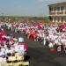 Aldeatejada acogerá a los escolares de la provincia en el XXVI Danzar de los Danzares el próximo año