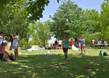 Juegos y animación para divertir a los pequeños de Cabrerizos