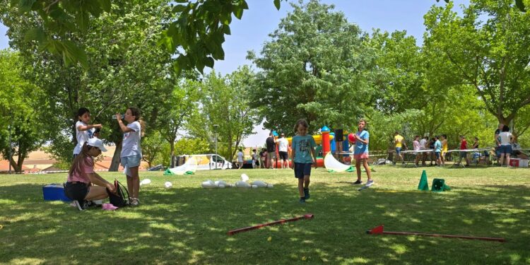 Juegos y animación para divertir a los pequeños de Cabrerizos