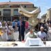 Cabrerizos se viste de incienso y tradición en la celebración del Corpus Christi