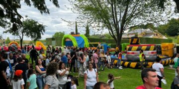 Carbajosa presenta las Fiestas del Señor 2025: cultura, deporte y tradición llenarán el municipio del 20 al 23 de junio