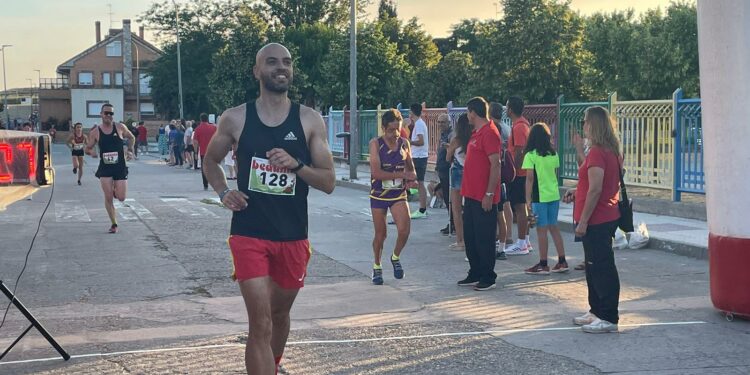 Carbajosa se prepara para acoger la ‘X Carrera Sunset 2025’ a favor de Proyecto Hombre