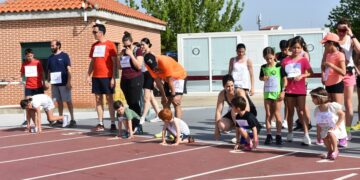 Carbajosa se llena de solidaridad con la Carrera a favor de Animales Abandonados: “Estos eventos nos ayudan mucho”