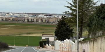 El llenado del depósito de Valdehigal obliga a cortar esta noche el agua en el casco urbano de Carbajosa para recuperar el suministro en las urbanizaciones