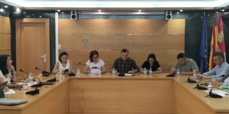 La aprobación definitiva del sector ‘Los Paúles’ dará continuidad al desarrollo urbanístico y comercial de Carbajosa