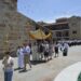El aroma a incienso inunda las calles de Carbajosa en la celebración del Corpus Christi