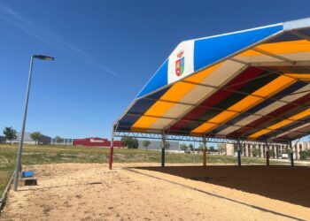 Castellanos incorporará una pista de pump track en el parque Las Gavias