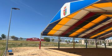 Castellanos incorporará una pista de pump track en el parque Las Gavias