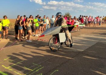 Doñinos repartirá más de 700 euros en el concurso de Autos Locos de las Fiestas de Santo Domingo de Guzmán