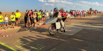 Doñinos repartirá más de 700 euros en el concurso de Autos Locos de las Fiestas de Santo Domingo de Guzmán
