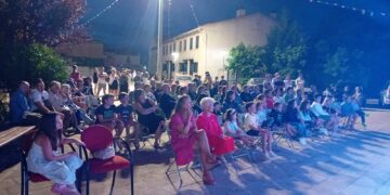 Música, teatro y magia en el programa cultural de Monterrubio para las noches de los sábados estivales