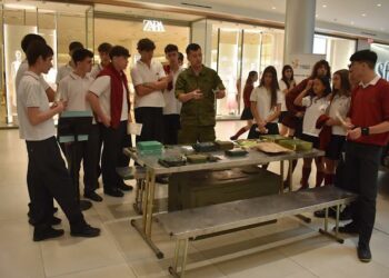 Santa Marta se viste de defensa para celebrar el Día de las Fuerzas Armadas en una jornada “de encuentro y comunicación con la sociedad”