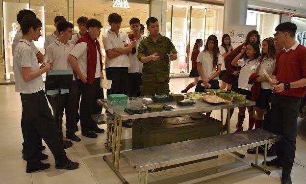 Santa Marta se viste de defensa para celebrar el Día de las Fuerzas Armadas en una jornada “de encuentro y comunicación con la sociedad”