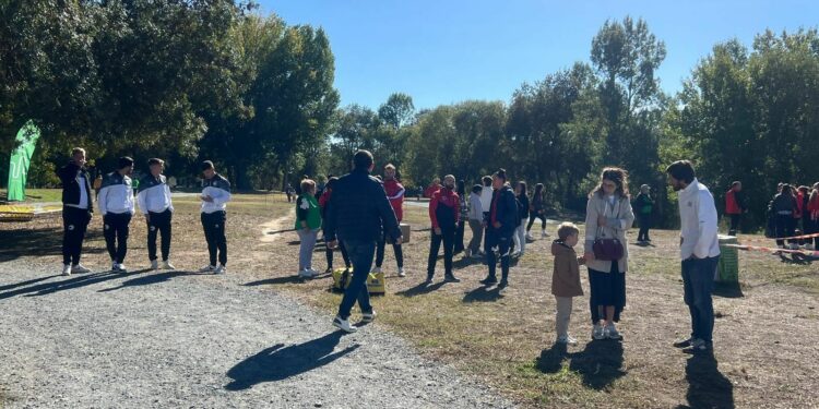 La Isla del Soto se convertirá en observatorio astronómico para disfrutar de la noche de las estrellas