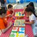 Los juegos populares se cuelan en la Isla del Soto de la mano de la Semana del Medio Ambiente